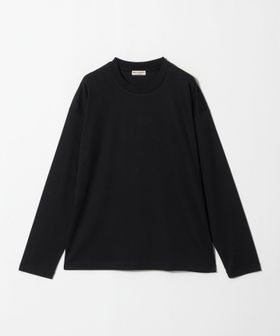 BEAUTY&YOUTH/デオドラント プラチナ ポンチ クルーネック カットソー 抗菌防臭/Tシャツ / カットソー