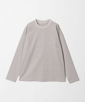 BEAUTY&YOUTH/デオドラント プラチナ ポンチ クルーネック カットソー 抗菌防臭/Tシャツ / カットソー