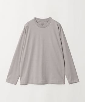 BEAUTY&YOUTH/ハイゲージ オーガニック クルーネック カットソー 抗菌防臭/Tシャツ / カットソー