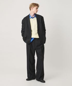 BEAUTY&YOUTH/N/SUIT サキソニー シングル ジャケット/セットアップ ジャケット