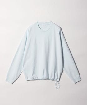 BEAUTY&YOUTH/【WEB限定】クリア コットン アジャスト クルーネック カットソー/Tシャツ / カットソー