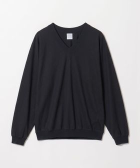 GOOD PEOPLE GOOD STITCHING GOOD PRODUCT/＜GOOD PEOPLE GOOD STITCHING GOOD PRODUCT＞ Vネック ニット/ニット / セーター
