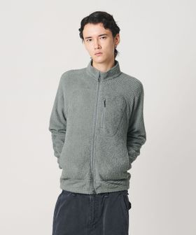 H BEAUTY&YOUTH/＜H＞POLARTEC Alpha Direct ジップブルゾン/その他トップス