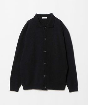 ATON/＜ATON＞MINI BOUCLE CARDIGAN/カーディガン/カーディガン / ボレロ