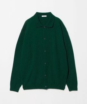 ATON/＜ATON＞MINI BOUCLE CARDIGAN/カーディガン/カーディガン / ボレロ