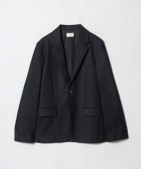 ATON/＜ATON＞COLLEGE FLANNEL TAILORED JACKET/ジャケット/テーラードジャケット