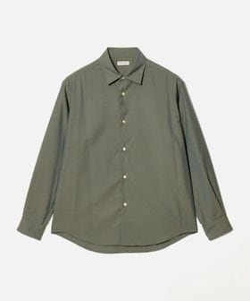 BEAUTY&YOUTH/尾州 ウーステッド レギュラー シャツ GRANDE TAPERD型 ウォッシャブル MADE IN JAPAN/シャツ / ブラウス
