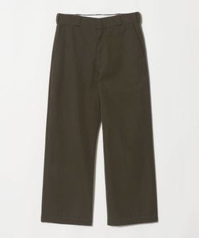 H BEAUTY&YOUTH/＜H＞C/W ストレートパンツ 8/その他パンツ