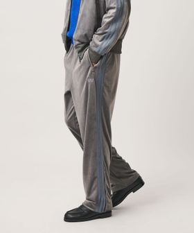 adidas Originals/【別注】＜adidas Originals＞ベロア トラック パンツ/スウェットパンツ / ジャージ