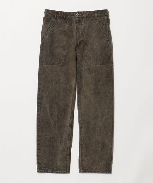 ISSUETHINGS/＜ISSUETHINGS＞TYPE121 HAND―DYED PANTS/パンツ/その他パンツ