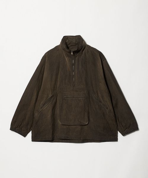 ISSUETHINGS/＜ISSUETHINGS＞TYPE 135 DYED PULL―OVER/ジャケット/マウンテンパーカー / ウィンドブレーカー