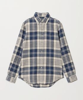 POLO RALPH LAUREN/＜POLO RALPH LAUREN＞ブラッシュド フランネル ボタンダウン シャツ/シャツ / ブラウス