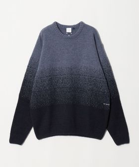 POP TRADING COMPANY/＜POP TRADING COMPANY＞グラディエント ニット/ニット / セーター