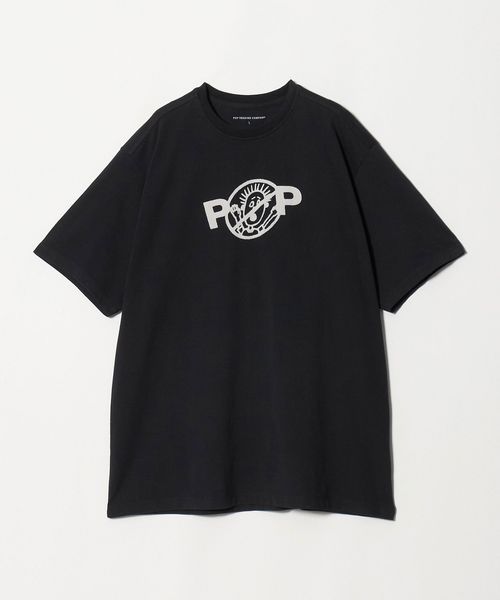 POP TRADING COMPANY/＜POP TRADING COMPANY＞NO Tシャツ/Tシャツ / カットソー