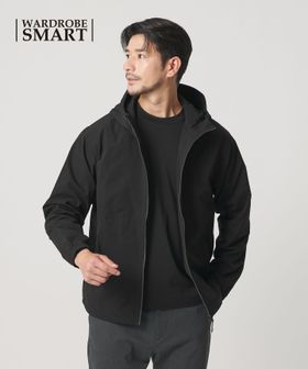 BEAUTY&YOUTH/【WEB限定 WARDROBE SMART】アクティブ ジップ フードブルゾン/その他コート / ブルゾン