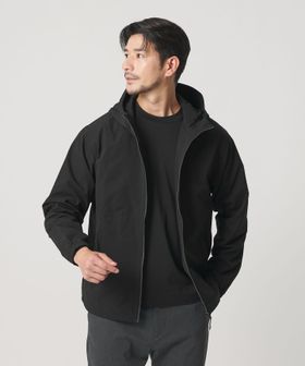 BEAUTY&YOUTH/【WEB限定 WARDROBE SMART】アクティブ ジップ フードブルゾン/その他コート / ブルゾン