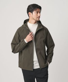 BEAUTY&YOUTH/【WEB限定 WARDROBE SMART】アクティブ ジップ フードブルゾン/その他コート / ブルゾン