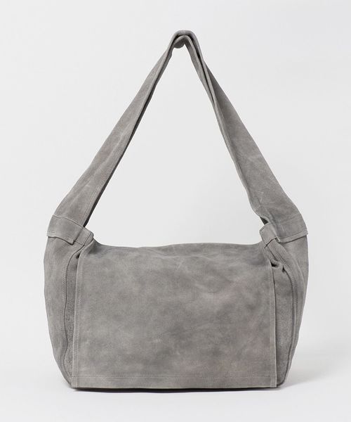 SEVEN BY SEVEN/＜SEVEN BY SEVEN＞LEATHER SHOULDER BAG/ショルダーバッグ/ショルダーバッグ