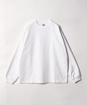 BEAUTY&YOUTH/【WEB限定】”THE HEAVY”12oz ヘビーウェイト クルーネック Tシャツ/Tシャツ / カットソー