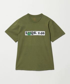 LQQK STUDIO/＜LQQK STUDIO＞FROGMAN T―SHIRT/Tシャツ/Tシャツ / カットソー