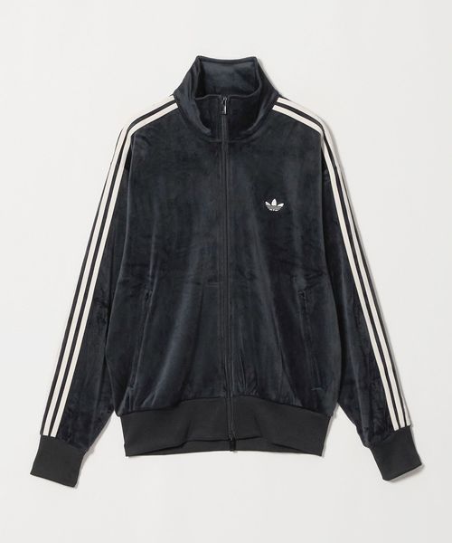adidas Originals/＜adidas Originals＞ファイヤーバード ベロア トラックトップ/カーディガン / ボレロ