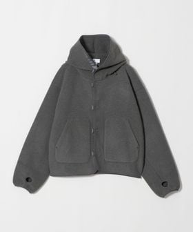 Goldwin 0/＜Goldwin 0＞WL FLEECE HOODIE/フリースジャケット/ボア / フリースジャケット