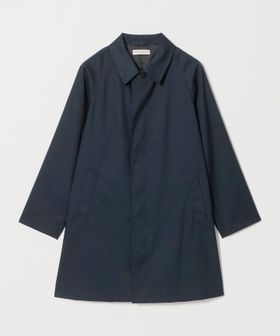 BEAUTY&YOUTH/ギャバジン バルマカーン コート 撥水/ステンカラーコート