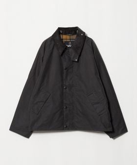 Barbour/＜Barbour＞オーバーサイズ トランスポート ジャケット/その他コート / ブルゾン