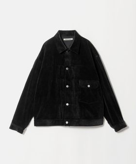 SEVEN BY SEVEN/＜SEVEN BY SEVEN × BY＞CORDUROY JACKET/ブルゾン/その他コート / ブルゾン