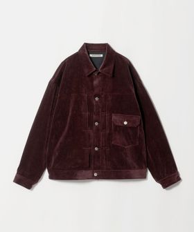 SEVEN BY SEVEN/＜SEVEN BY SEVEN × BY＞CORDUROY JACKET/ブルゾン/その他コート / ブルゾン