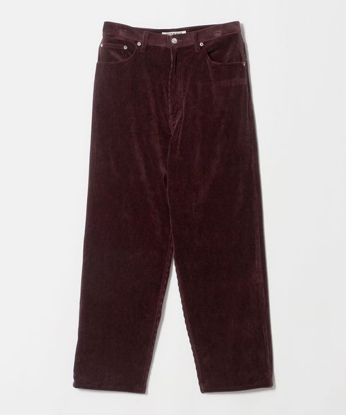SEVEN BY SEVEN/＜SEVEN BY SEVEN × BY＞CORDUROY WIDE PANTS/パンツ/その他パンツ