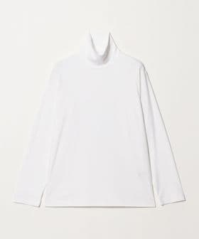 BEAUTY&YOUTH/ハイゲージ タートルネック カットソー 抗菌防臭/Tシャツ / カットソー