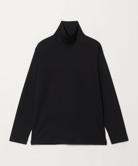 BEAUTY&YOUTH/ハイゲージ タートルネック カットソー 抗菌防臭/Tシャツ / カットソー