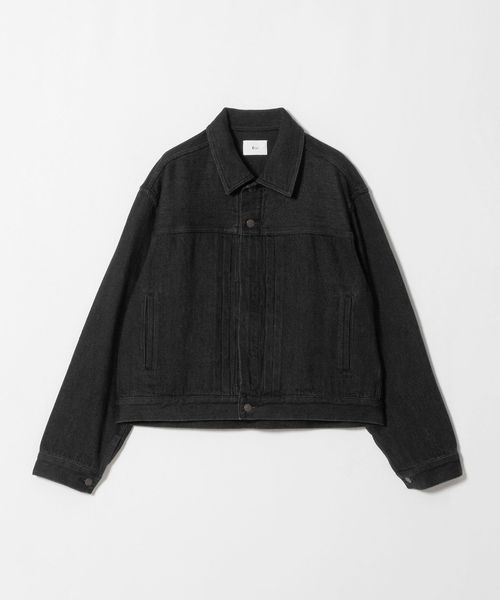 ÉTAT/＜ETAT＞TYPE 004 COMMON JACKET Black On Both Sides/ブルゾン/その他コート / ブルゾン