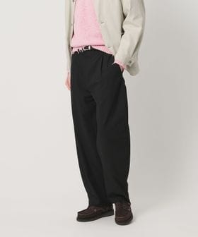 BEAUTY&YOUTH/バレル シルエット スラックス NO.9/スラックス