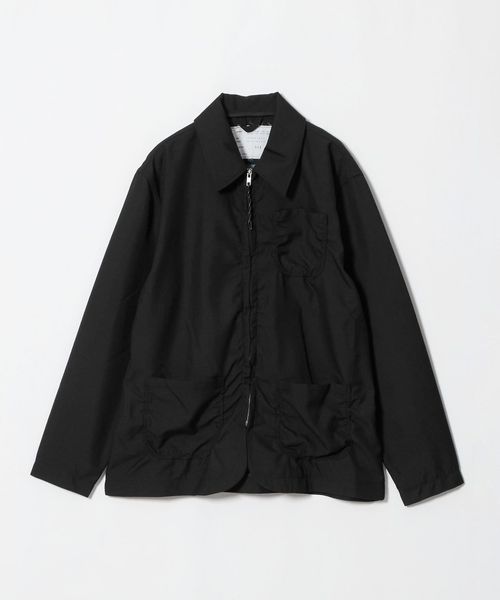 CAMIEL FORTGENS/＜CAMIEL FORTGENS＞CHORE JACKET ZIP/ブルゾン/その他コート / ブルゾン