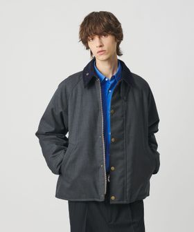 Barbour/【別注】＜Barbour＞パデッド トランスポート ジャケット/その他コート / ブルゾン