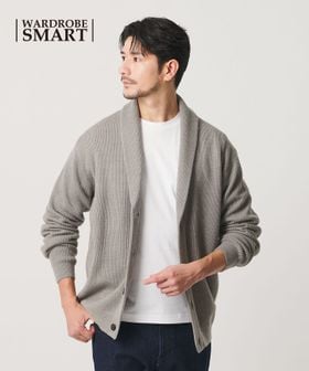 BEAUTY&YOUTH/【WEB限定 WARDROBE SMART】ウォッシャブル ショールカラー カーディガン/カーディガン / ボレロ