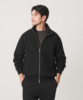 BEAUTY&YOUTH/【WEB限定 WARDROBE SMART】ウォッシャブル ドライバーズジャケット/カーディガン / ボレロ