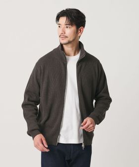 BEAUTY&YOUTH/【WEB限定 WARDROBE SMART】ウォッシャブル ドライバーズジャケット/カーディガン / ボレロ