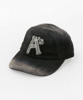 ARIES/＜ARIES＞COLUMN A CORD SUNBLEACH CAP/キャップ/キャップ