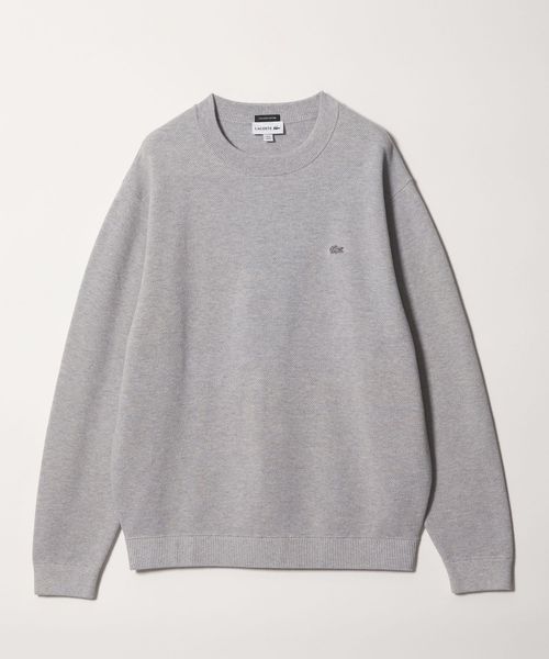 LACOSTE/＜LACOSTE for BEAUTY&YOUTH＞クルーネック スウェット/スウェット / パーカー