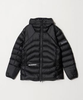 H BEAUTY&YOUTH/＜MAMMUT＞EIGER NORDWAND LIGHT DOWN HOODED JACKET/ダウンジャケット/ダウンジャケット / ダウンベスト