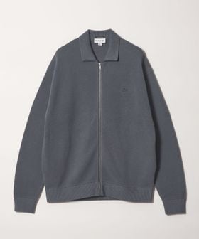 LACOSTE/＜LACOSTE for BEAUTY&YOUTH＞ジップ カーディガン/カーディガン / ボレロ