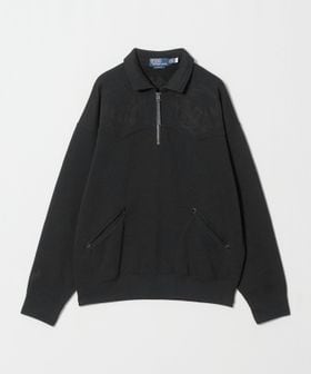 POLO RALPH LAUREN/＜POLO RALPH LAUREN＞NewYork Yankees ハーフジップ プルオーバー/スウェット / パーカー