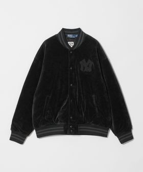 POLO RALPH LAUREN/＜POLO RALPH LAUREN＞NewYork Yankees ベロア ジャケット/その他コート / ブルゾン
