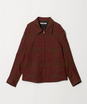 SEVEN BY SEVEN/＜SEVEN BY SEVEN＞CHECK JACKET/ブルゾン/その他コート / ブルゾン