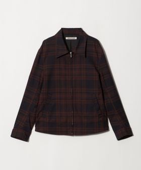 SEVEN BY SEVEN/＜SEVEN BY SEVEN＞CHECK JACKET/ブルゾン/その他コート / ブルゾン