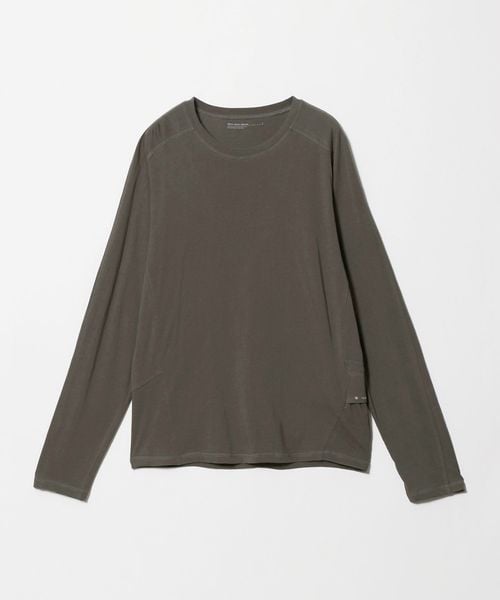 SAN SAN GEAR/＜SAN SAN GEAR × SEALSON＞ロングスリーブ Tシャツ/Tシャツ / カットソー