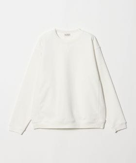 BEAUTY&YOUTH/ウェーブ アゼ ボンディング クルーネック スウェット/スウェット / パーカー